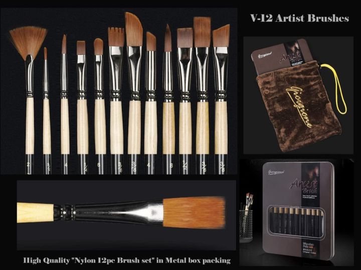 Giorgione%C2%AE%20Premium%2012%20Pieces%20Brush%20Set%20-%20Image%207