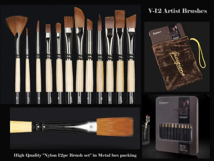 Giorgione%C2%AE%20Premium%2012%20Pieces%20Brush%20Set%20-%20Image%207