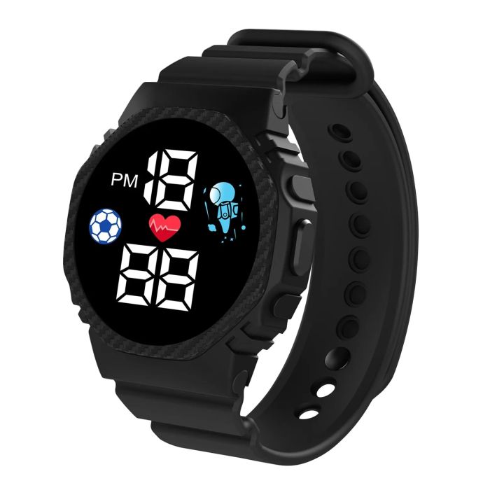 Digital%20Watch%20for%20Kids%20Waterproof%20Children%20Sports%20Electronic%20Watches%20Boy%20Girls%20LED%20Child%20Wristwatch%20Waterproof%20-%20Image%203