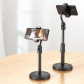 L7 Height-Adjustable Mobile Phone Stand Holder: Elevate Convenience and Quality in Your Broadcasts. 