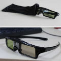 Rechargeable Active Shutter 3D Glasses for ALL DLP Projector.
