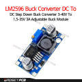 LM2596 Buck Converter LM2596 DC To DC Step Down Buck Converter 3-40V To 1.5-35V 3A Adjustable Buck Module Power Supply. 