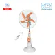 Media 18" Rechargeable Stand Fan MCF-7618H with Remote Controller. 