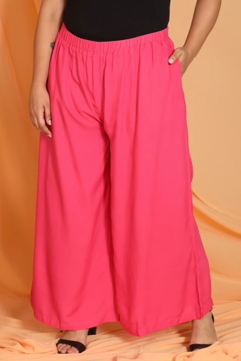 New%20Fashion%20%20Stylish%20Linen%20Palazzo%20For%20woman%20-%20Image%204