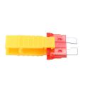 Car Automobile Fuse Puller Extraction Tools for Car Fuse (Yellow). 