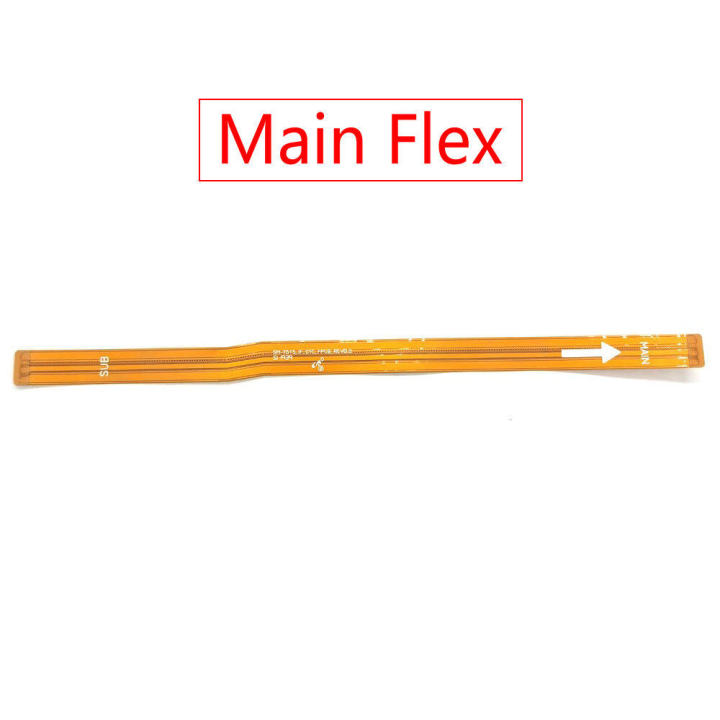 For Samsung Galaxy Tab A 10.1 SM-T510 T515 Main board Motherboard Connector LCD Display Flex Cable