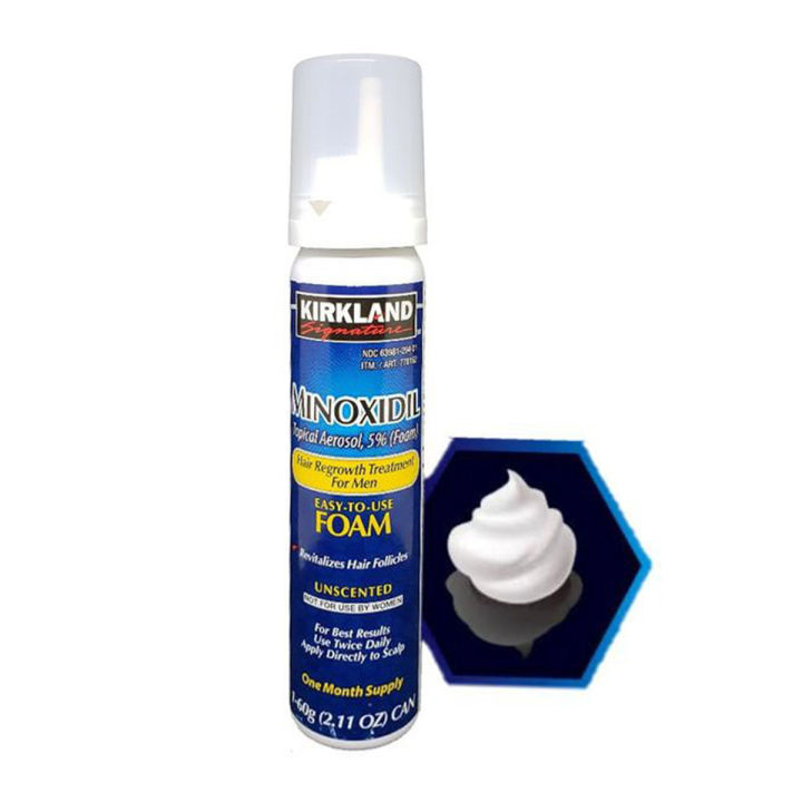 Kirkland%20minoxidil%20Foam%20Mens%20hair%20and%20beard%20regrowth%205%25%20-1%20Month%20supply%20-%20Image%206