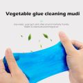 50g Car Interior Cleaning Glue Slimes For Cleaning Air Vent Magic Dust Remover Gel Care Computer Keyboard Slime Cleaner Gel. 
