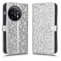 lthmy for OnePlus 11 5G Phone Case Flip Wallet PU Leather Casing Shockproof Bracket Back Cover.