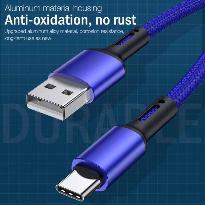 USB%20C%20Cable%20Type%20C%20Charging%20Cable%20for%20iPhone%2015%20Pro%20Max%20Huawei%20Samsung%20S21%20S22%203A%20Quick%20Charge%203.0%20USB%20Type%20C%20Fast%20Charger%203m%20-%20Image%202