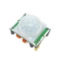 HC-SR501 PIR IR Passive Infrared Motion Detector Sensor Module (1pcs). 