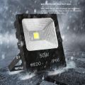 Halogen Light LED 50-Watt Flood Light Heavy Strong Bulb Industrial Led Apartment Light outdoor 50w. 