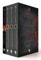 The Hobbit & The Lord of the Rings Set by J.R.R. Tolkien. 