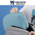 MENSPE Digital Storage Bag Travel Organizer Electronic Gadget Bag USB Cable Storage Bags Large Cable Organizer Bag Accessories U Disk Hard Drive Accessories Storage Bag S/L. 