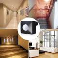 LED Furniture 220V 140° 100W Infrared PIR Motion Sensor Detector Outdoor Wall Light Switch.