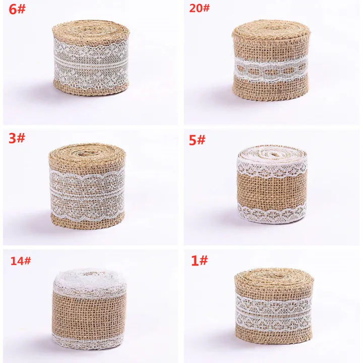 Yfashion%20Jute%20Cloth%20Roll%20with%20White%20Lace%20Craft%20for%20e%20Decoration%20Packaging%202M/Roll%20-%20Image%208