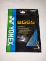 Yonex BG 65 Titanium String. 