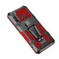 lthmy for Samsung Galaxy A11 M11 Case Car Magnetic Holder Stand Armor Shockproof Belt Clip Phone Cover. 