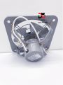 Exhaust fan 10" National Delux / Air King Square EFM-25 (Only Service Warranty: 02 Years). 