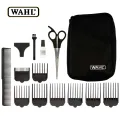 Wahl 79449-417 GroomEase SureCut Clipper 15 Piece Kit for Men. 