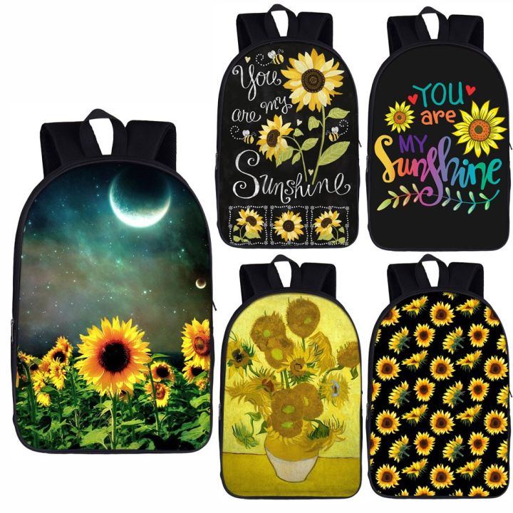 Galaxy%20Moon%20Sunflower%20Backpack%20Women%20Men%20Fashion%20Rucksack%20Children%20School%20Bags%20For%20Teenager%20Boys%20Girls%20School%20Backpack%20Book%20Bag%20-%20Image%203