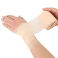 Foam Bandage Elbow Knee Pads Film Foam Underwrap Sports Pre-Wrap For Athletic Tape Sponge Skin Film Self-Adhesive Elastic. 