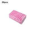 10/20/50Pcs Nail Art Toes Separators Soft Sponge Finger Separator Cotton UV Gel Polishing Manicure Pedicure Nail Holding Tools.
