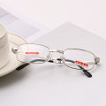 Glass folding reading glasses glass reading glasses for men and women comfortable and portable fashion hd reading glasses wholesale.