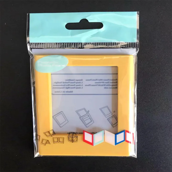 Acrylic%20Material%20Magnetic%20Photo%20Frame%20Lightweight%20Transparent%20Card%20Frame%20Acrylic%20Photo%20Holder%203-Inch%20Size%20Magnetic%20Attachment%20Display%20Stand%20for%20Tabletop%20Decor%20Office%20Accessory%20Photo%20Enthusiasts%20Gift%20-%20Image%207
