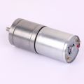 DC 12V 200RPM 25GA 35mA High Torque Electric Gear Box Motor.