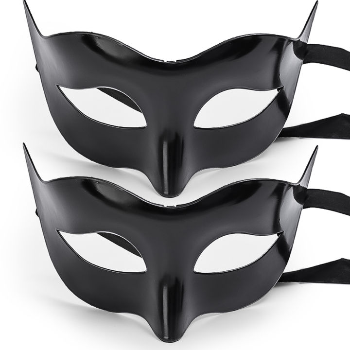 Men's%20Half%20Face%20Mask%20Zorro%20Masquerade%20Adult%20Performance%20Half%20Face%20Handsome%20Halloween%20Masks%20-%20Image%207