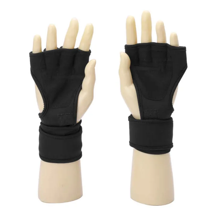 Wrist%20Support%20Gym%20Fitness%20Hand%20Strap%20Half%20Finger%20Palm%20Gloves%20-%20Image%204