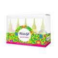 Fevicryl 3D Outliners Fabric & Multi-Surface - Set of 5 Shades. 