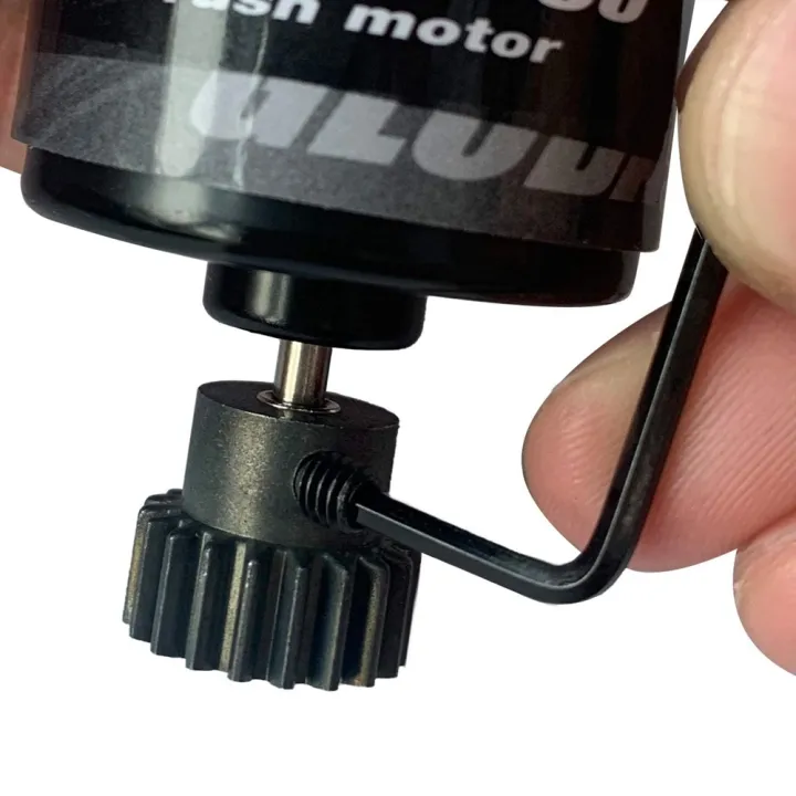 3Pcs%20Motor%20Axle%20Change%20over%20Shaft%20Adapter%20Sleeve%20for%20RC%20Model%20Car%20-%20Image%202