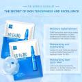 Hyaluronic Acid Face Sheet Mask Collagen Whitening Korean Beauty Facial Moisturizing Skin Care Mascara Masker Maske Facemask.