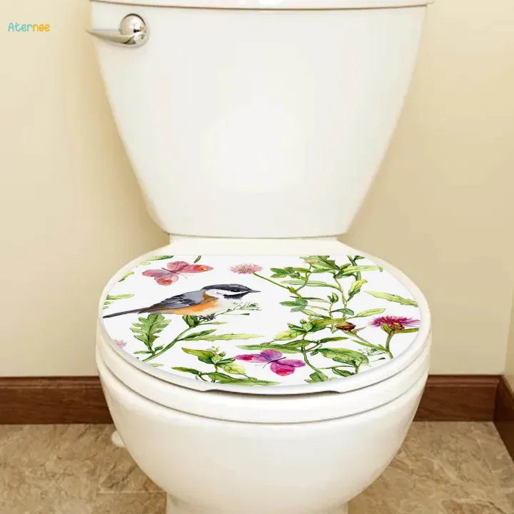 Toilet%20Seat%20Wall%20Sticker%20Bouquet%20Toilets%20Stickers%20for%20WC%20Cistern%20Bathroom%20-%20Image%203