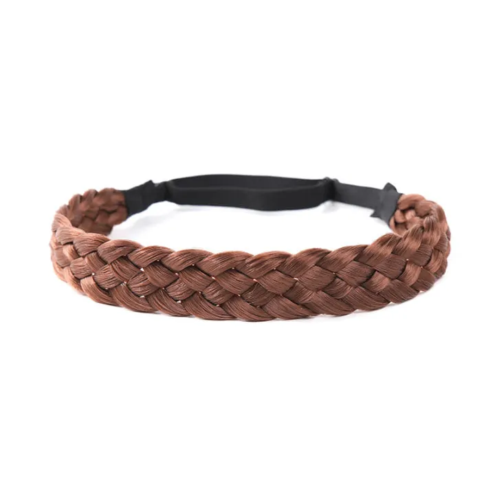 5%20Strands%20Classic%20Wide%20Braided%20Adjustable%20Hair%20Band%20Braided%20Elastic%20Hair%20Band%20for%20Women%20-%20Image%204