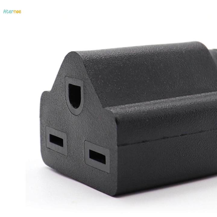 Portable%20110-120V%20to%20220-240V%20Plug%20Adapter%20Black%205-15P%20To%206-15R%20-%20Image%203
