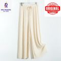China Palazzo for Woman, Ladies Palazzo Combo Discount Offer thin summer diamond nail sequins, internet celebrity, high waist.