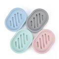 Portable Bathroom Dish Plate Case Home Shower Travel Hiking Holder Container Soap Box Plastic Soap Box Dispenser Soap Rack Tools Sarcasmsm. 