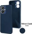 For vivo Y27 Heavy Strong Liquid Silicone Soft Gel Rubber Shockproof Back Cover - Camera - Phone Case Back Cover.