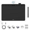 2.4G Wireless Graphic Tablet, UGEE S1060W 10.