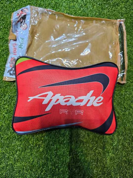 TVS-APACHE -RTR PILO COVER