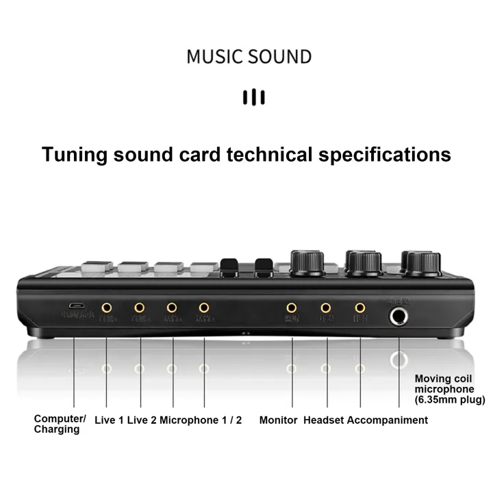 1Set%20Phone%20Computer%20Universal%20Black%20Live%20Sound%20Card%20Audio%20Mixer%20Mixing%20Console%20Amplifier%20-%20Image%207