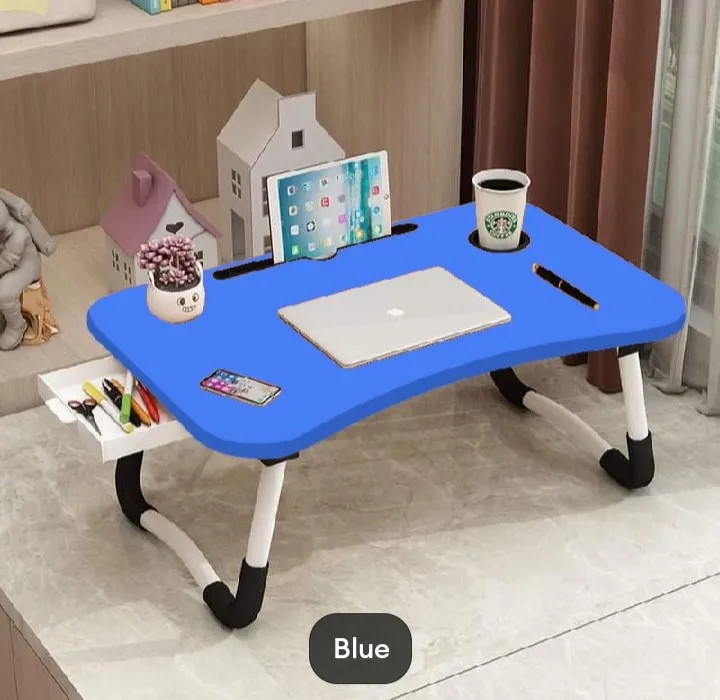 Foldable%20Home%20Laptop%20Notebook%20Stand/Desk%20Table%20For%20Study%20(With%20Drawer)%20Practical%20Study%20Table%20WithStorage%20-%20Image%202