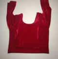 Velvet Three Quarter blouse for Women - Blouse For Women.