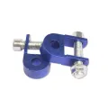 Universal Schooker Bush Blue  Color. 