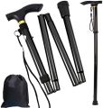 Folding Walking Stick. 