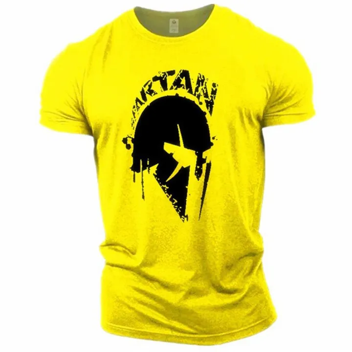 Vintage%20Men's%20T%20Shirt%20Spartan%20Print%203D%20T-Shirts%20Summer%20Short%20Sleeve%20Tops%20Personality%20Streetwear%20Oversized%20Tee%20Shirt%20Men%20Clothes%20-%20Image%208