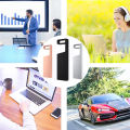 USB Flash Drive 64GB 16GB Metal Steel Pen Drive 32gb 8GB 4GB memory memori cel usb stick High Speed Pendrive Key u disk. 